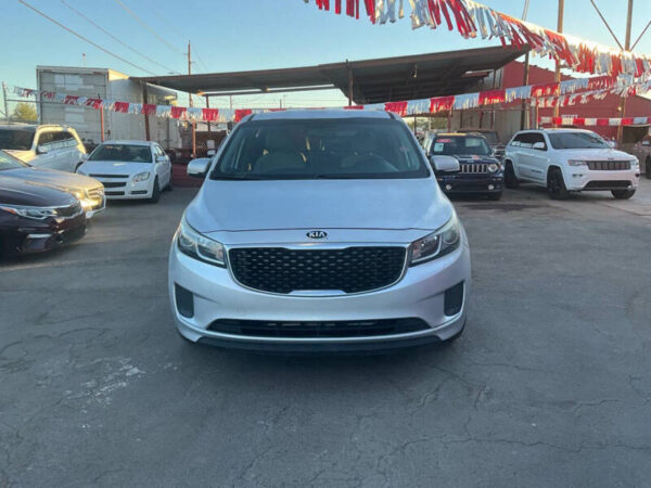 2016 Kia Sedona LX 4dr Mini-Van