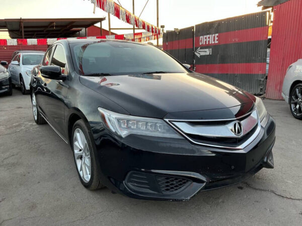 2018 Acura ILX w/Tech - Image 4