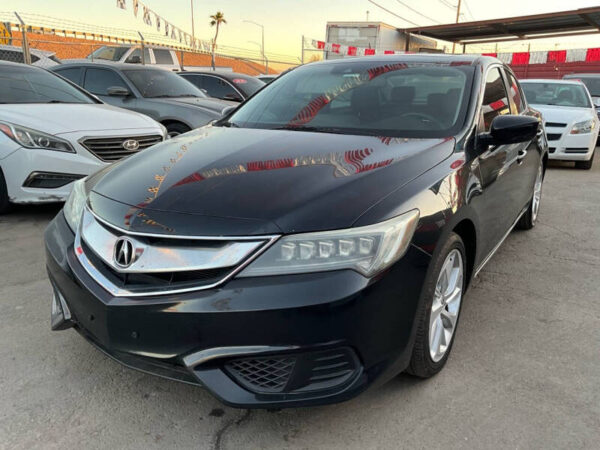 2018 Acura ILX w/Tech - Image 2