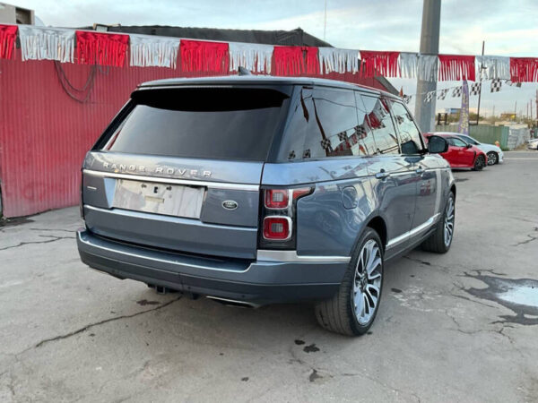 2018 Land Rover Range Rover Supercharged - Image 5