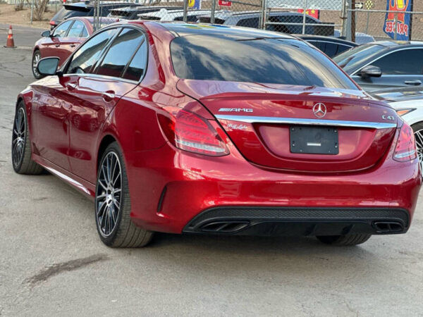 2018 Mercedes-Benz C-Class AMG C 43 - Image 5