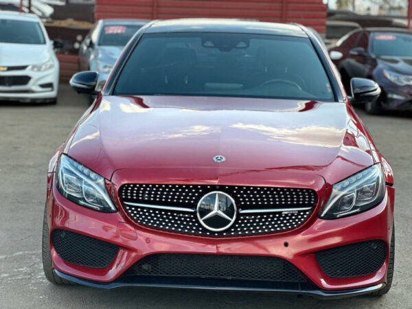 2018 Mercedes-Benz C-Class AMG C 43 - Image 16