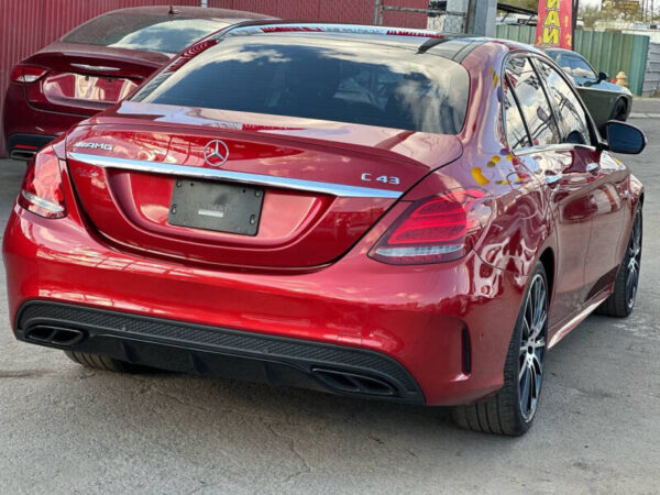 2018 Mercedes-Benz C-Class AMG C 43 - Image 6