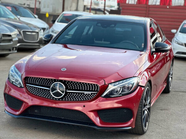 2018 Mercedes-Benz C-Class AMG C 43 - Image 4