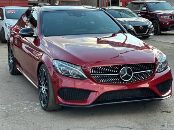 2018 Mercedes-Benz C-Class AMG C 43 - Image 7