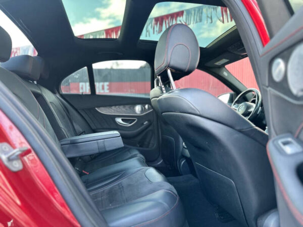 2018 Mercedes-Benz C-Class AMG C 43 - Image 8