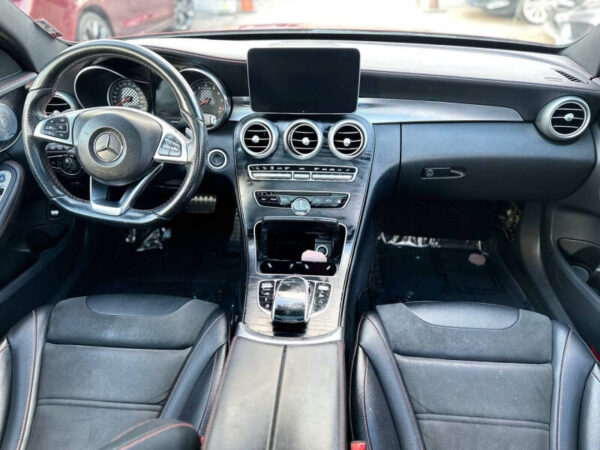 2018 Mercedes-Benz C-Class AMG C 43 - Image 9
