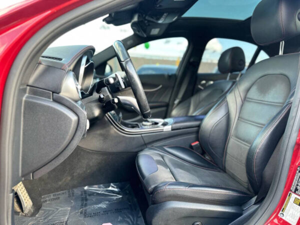 2018 Mercedes-Benz C-Class AMG C 43 - Image 10