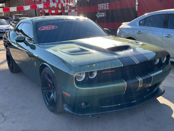 2019 Dodge Challenger R/T Scat Pack