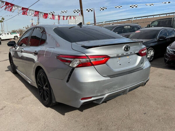2019 Toyota Camry SE - Image 6