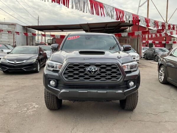 2023 Toyota Tacoma TRD Off-Road