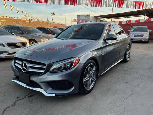 2018 Mercedes-Benz C-Class C 300 - Image 3