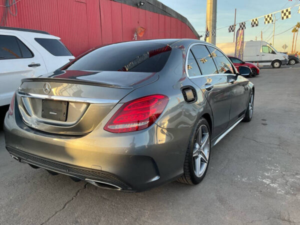 2018 Mercedes-Benz C-Class C 300 - Image 5