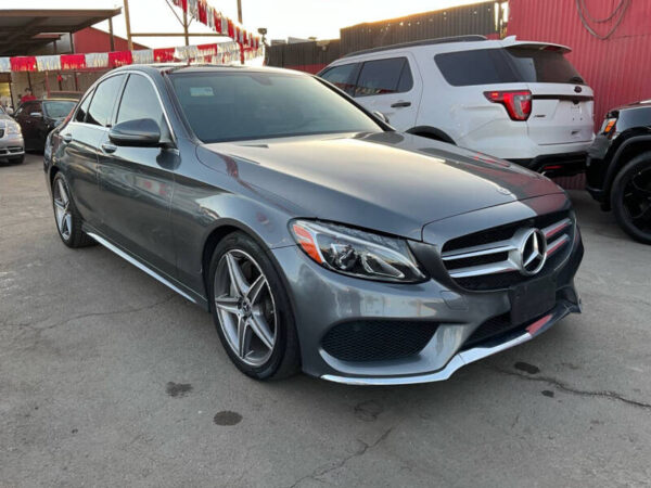 2018 Mercedes-Benz C-Class C 300 - Image 6
