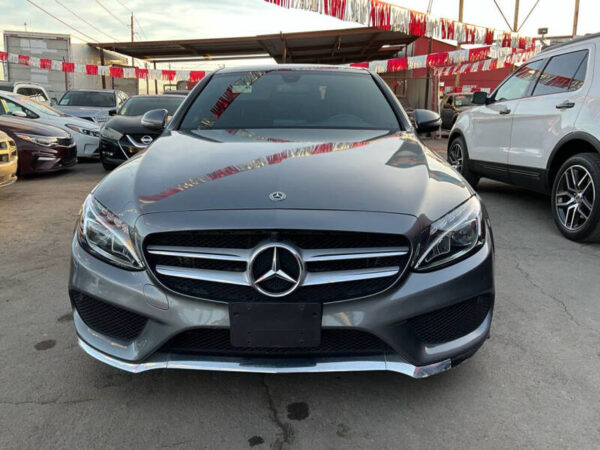 2018 Mercedes-Benz C-Class C 300