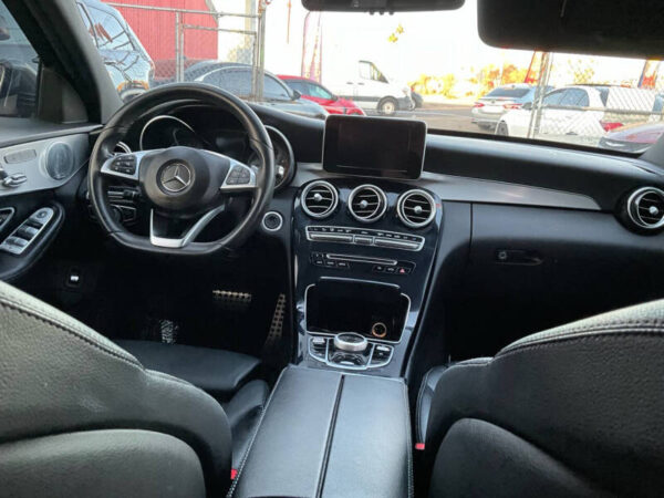 2018 Mercedes-Benz C-Class C 300 - Image 8