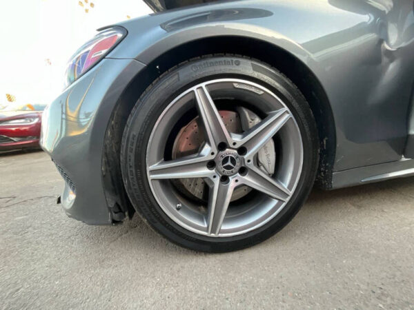 2018 Mercedes-Benz C-Class C 300 - Image 10