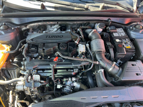 2022 Kia K5 EX - Image 7
