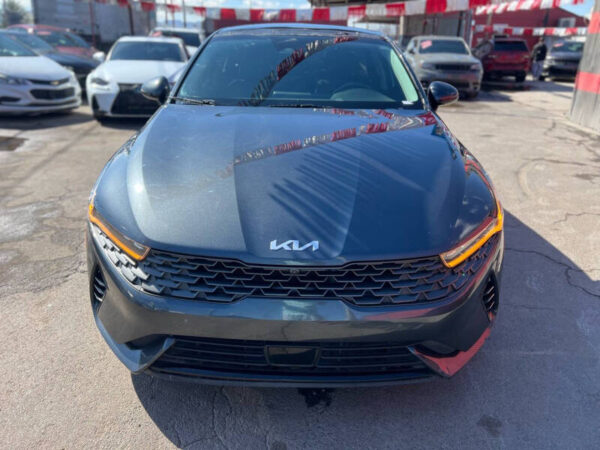2022 Kia K5 EX